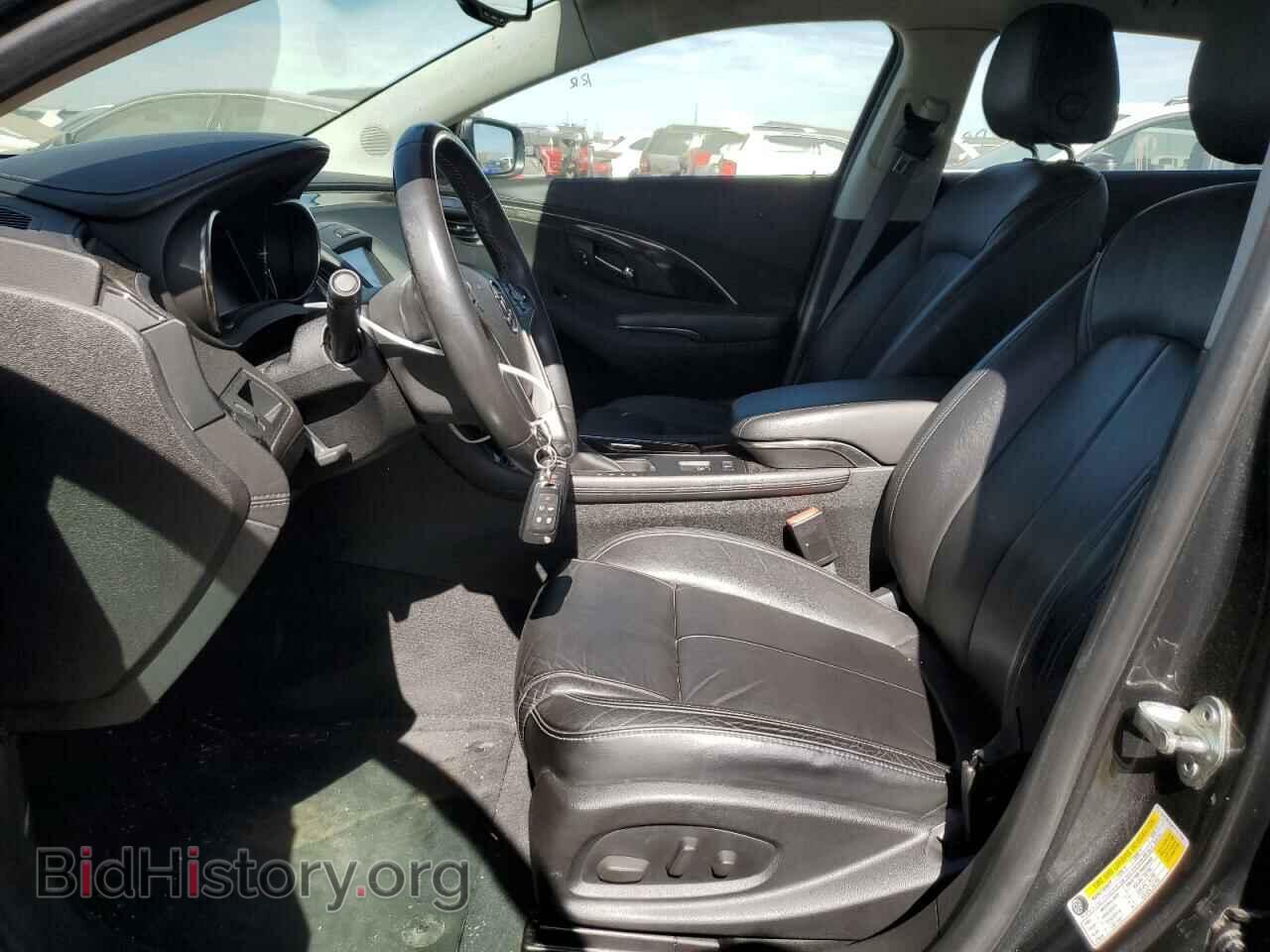 2015 BUICK LACROSSE - VIN: 1G4GB5G36FF117590 - Фото 7