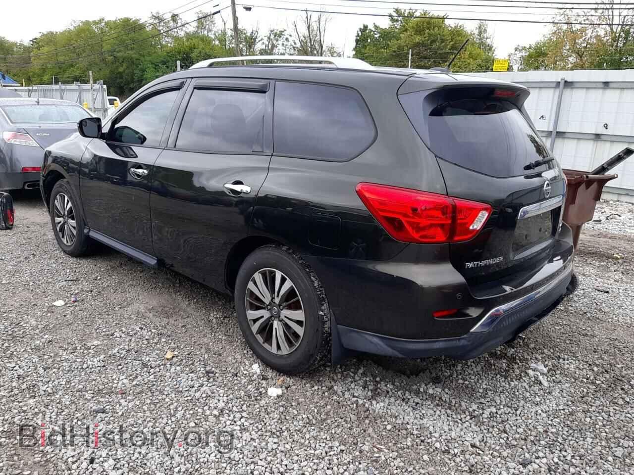 2017 NISSAN PATHFINDER - VIN: 5N1DR2MM2HC699671 - Фото 2