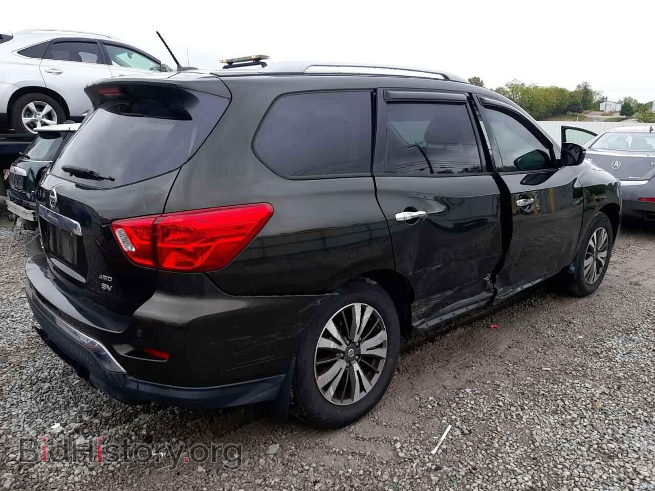 2017 NISSAN PATHFINDER - VIN: 5N1DR2MM2HC699671 - Фото 3