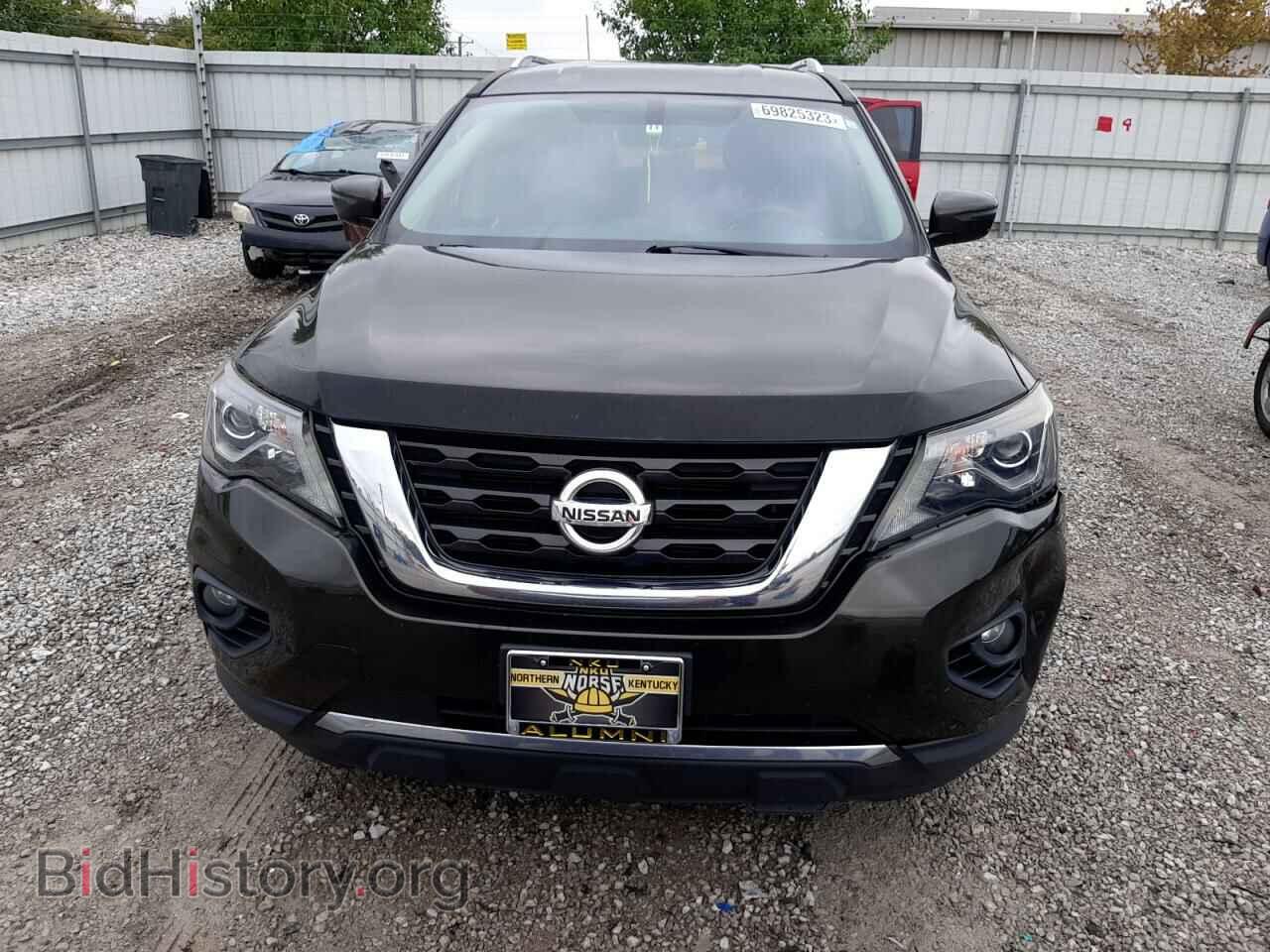 2017 NISSAN PATHFINDER - VIN: 5N1DR2MM2HC699671 - Фото 5