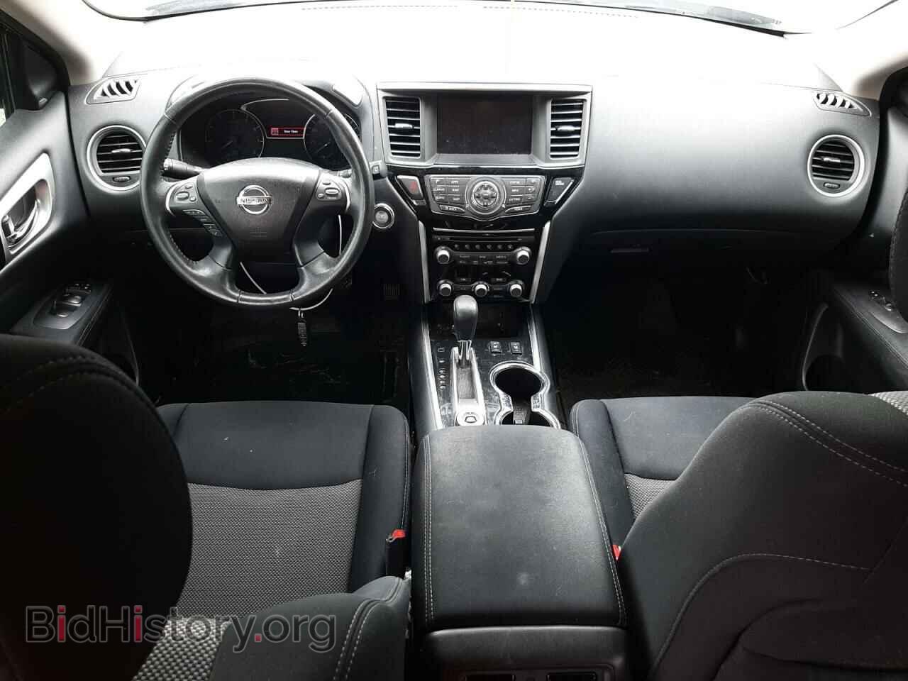 2017 NISSAN PATHFINDER - VIN: 5N1DR2MM2HC699671 - Фото 8