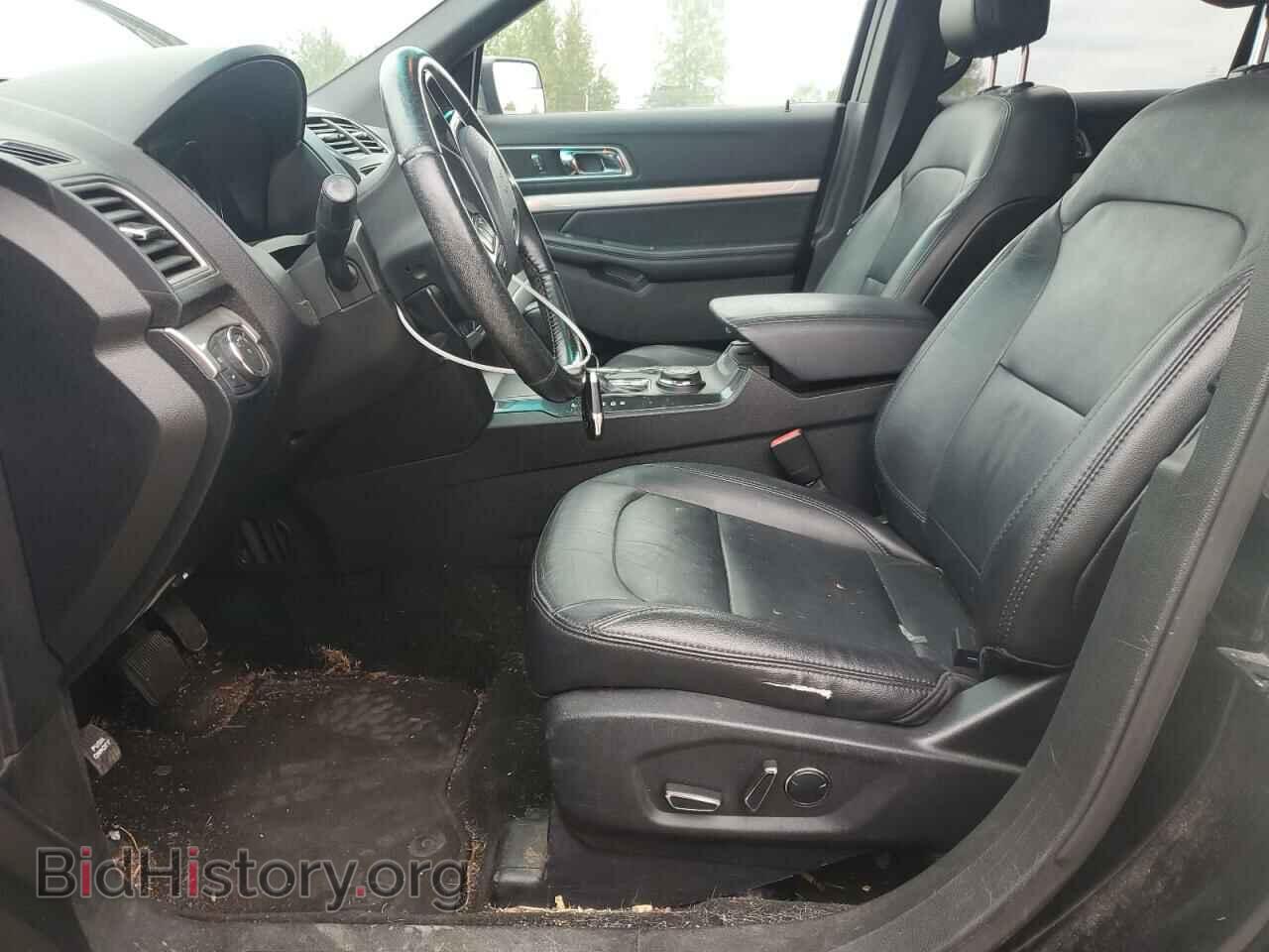 2016 FORD EXPLORER - VIN: 1FM5K8D89GGD03869 - Photo 7