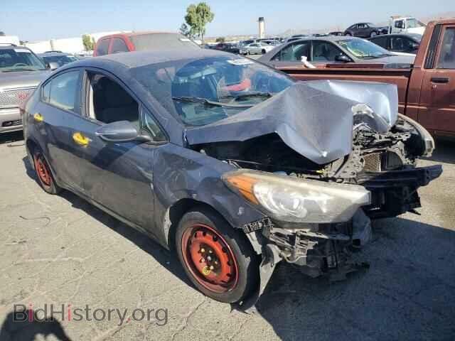 2014 KIA FORTE - VIN: KNAFX4A68E5222471 - Фото 4