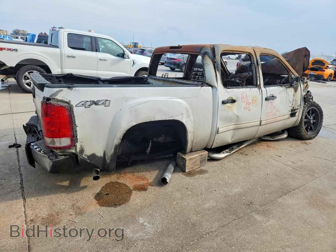 2013 GMC SIERRA - VIN: 3GTP2VE7XDG254408 - Фото 3