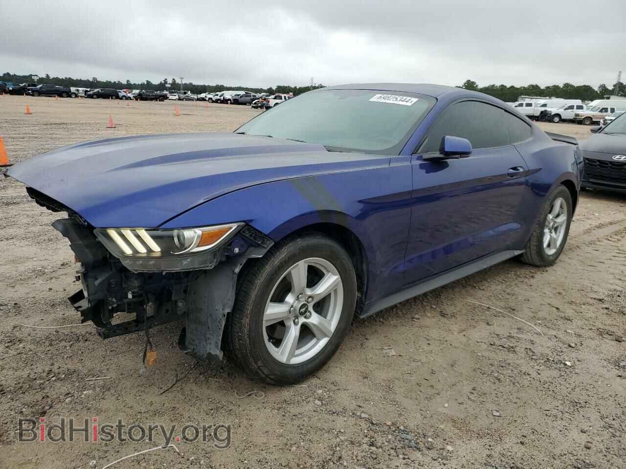Фотография 1FA6P8AM4G5215597 - FORD ALL Models 2016