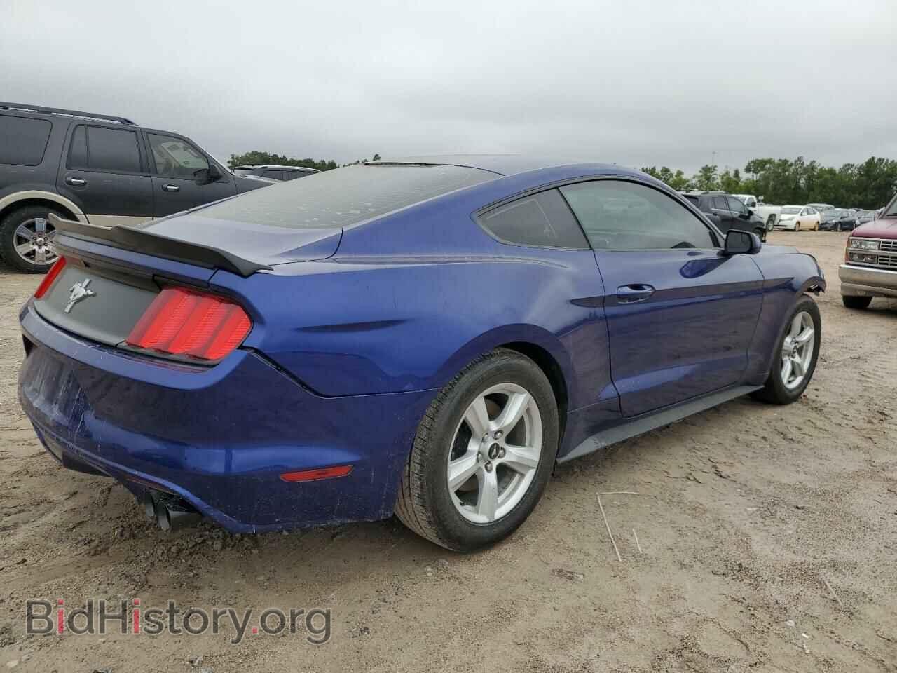 2016 FORD ALL Models - VIN: 1FA6P8AM4G5215597 - Фото 3