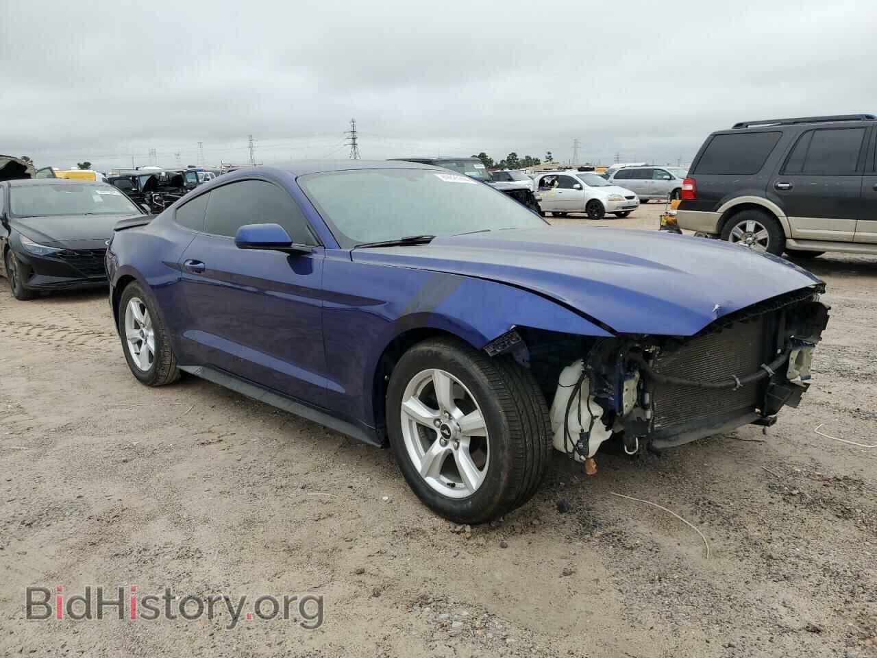 2016 FORD ALL Models - VIN: 1FA6P8AM4G5215597 - Фото 4
