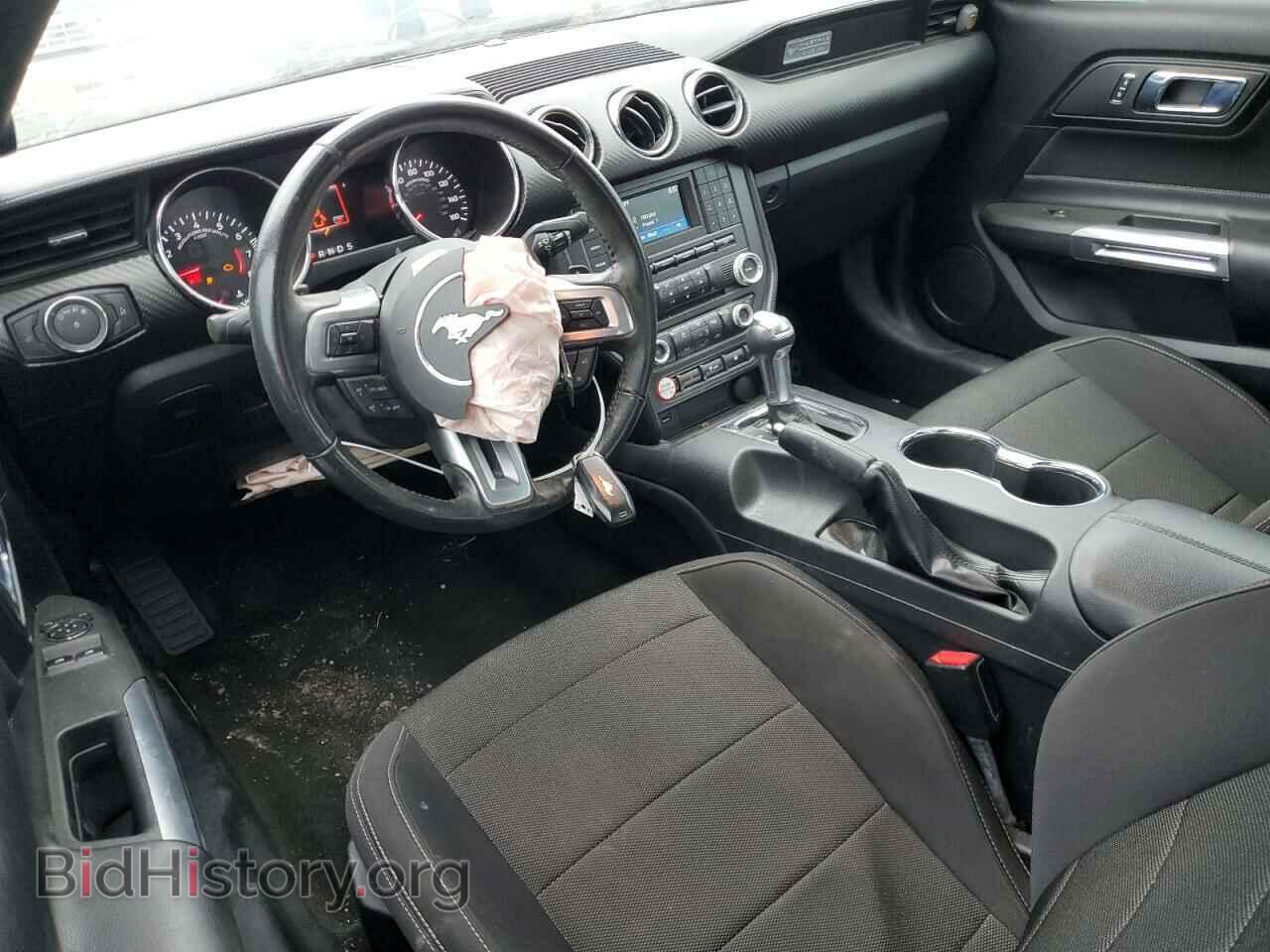 2016 FORD ALL Models - VIN: 1FA6P8AM4G5215597 - Фото 8