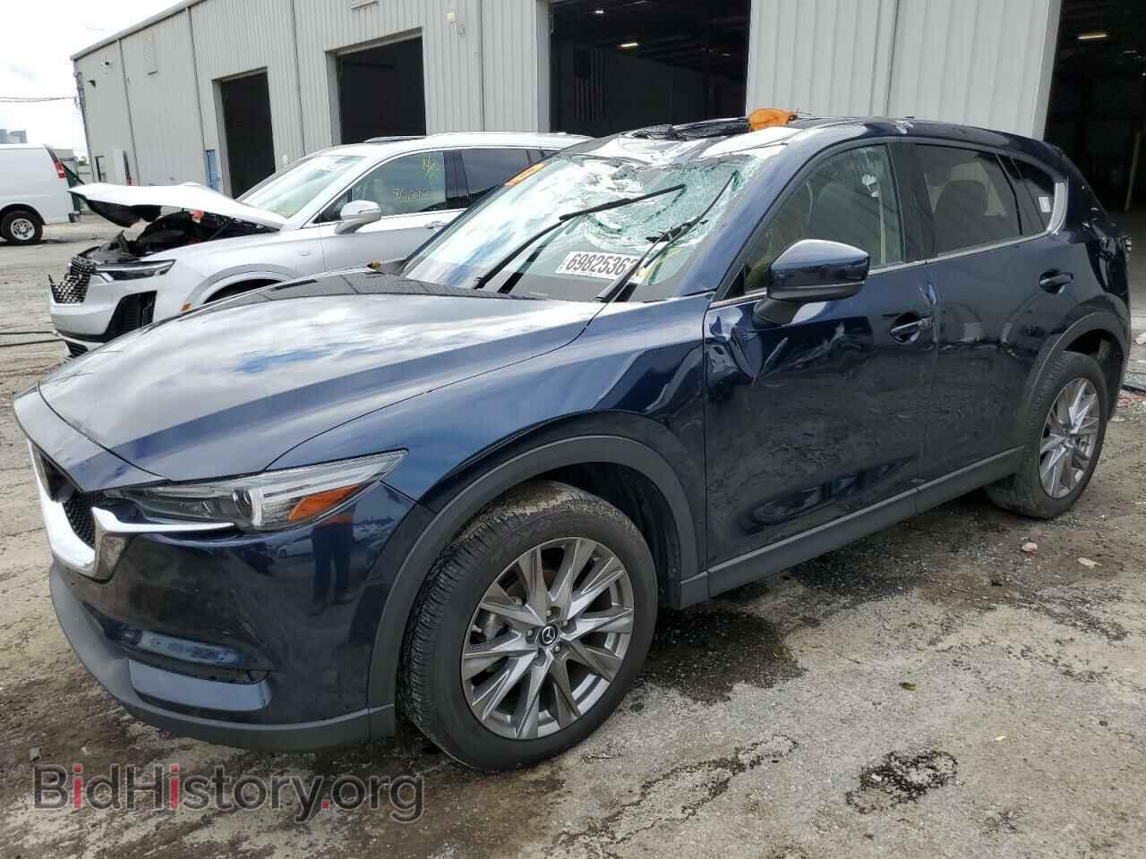 Фотография JM3KFBDM5L0841775 - MAZDA CX-5 2020