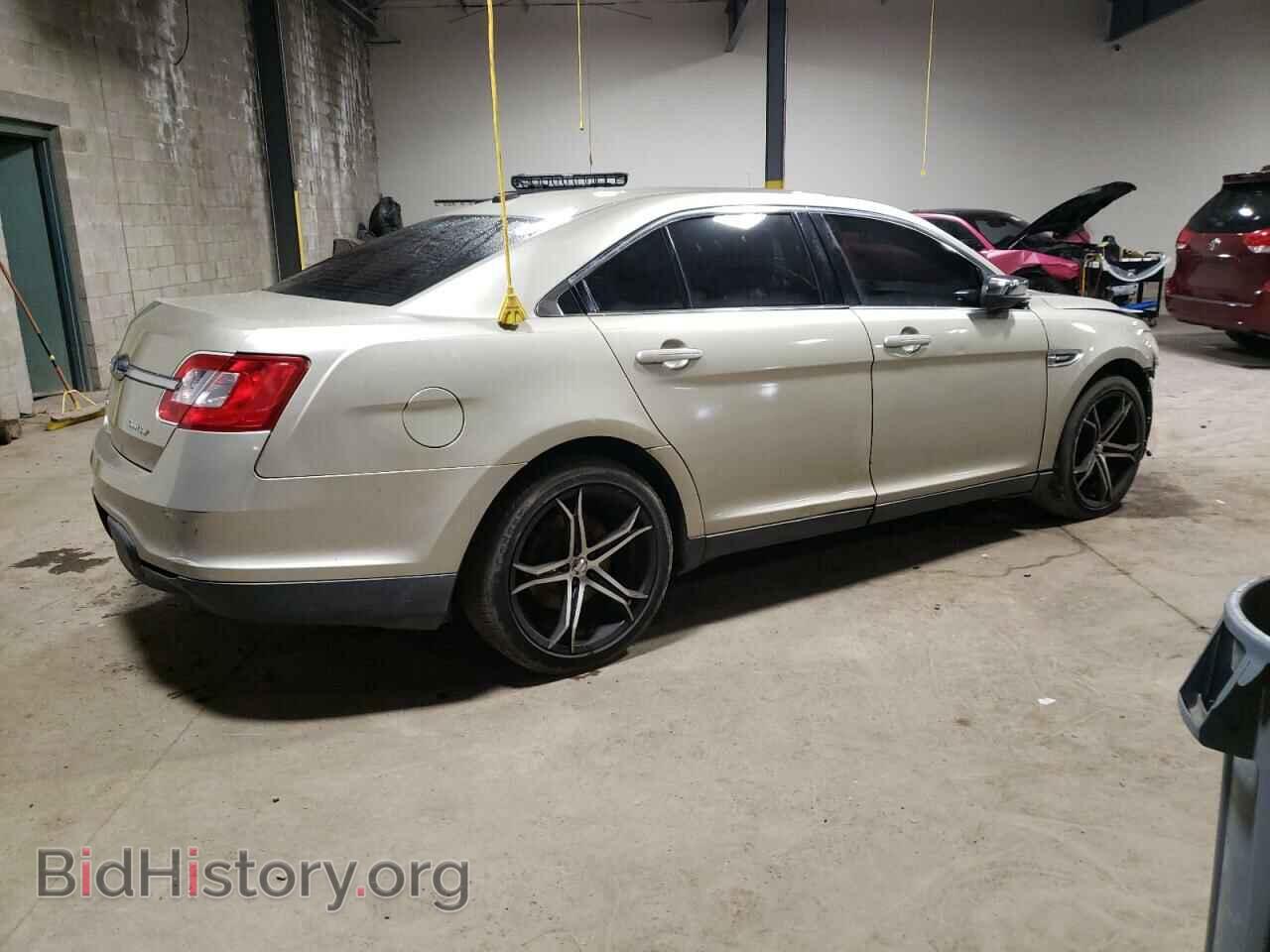 2011 FORD TAURUS - VIN: 1FAHP2FWXBG156410 - Photo 3