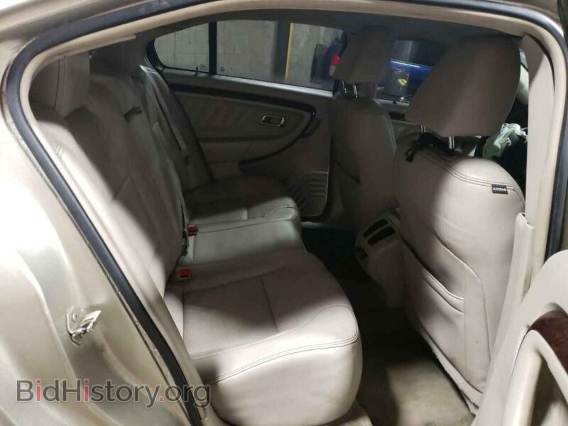 2011 Ford TAURUS (VIN 1FAHP2FWXBG156410) — фото 10 из 13