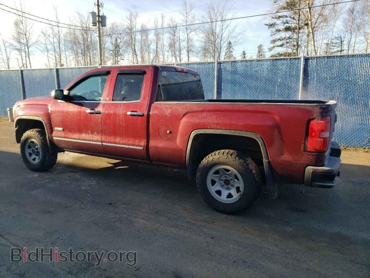2014 GMC SIERRA - VIN: 1GTV2UEC4EZ334500 - Фото 2