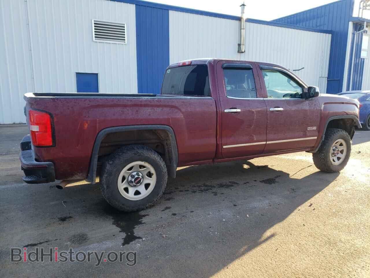 2014 GMC SIERRA - VIN: 1GTV2UEC4EZ334500 - Фото 3