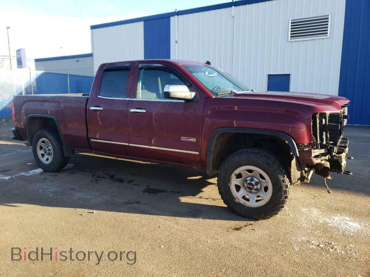 2014 GMC SIERRA - VIN: 1GTV2UEC4EZ334500 - Фото 4