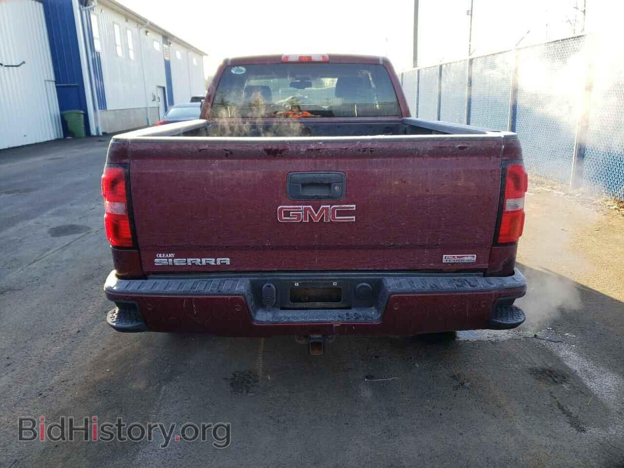 2014 GMC SIERRA - VIN: 1GTV2UEC4EZ334500 - Фото 6