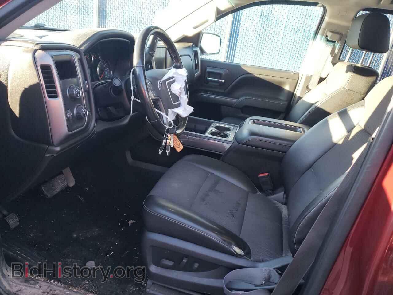 2014 GMC SIERRA - VIN: 1GTV2UEC4EZ334500 - Фото 7