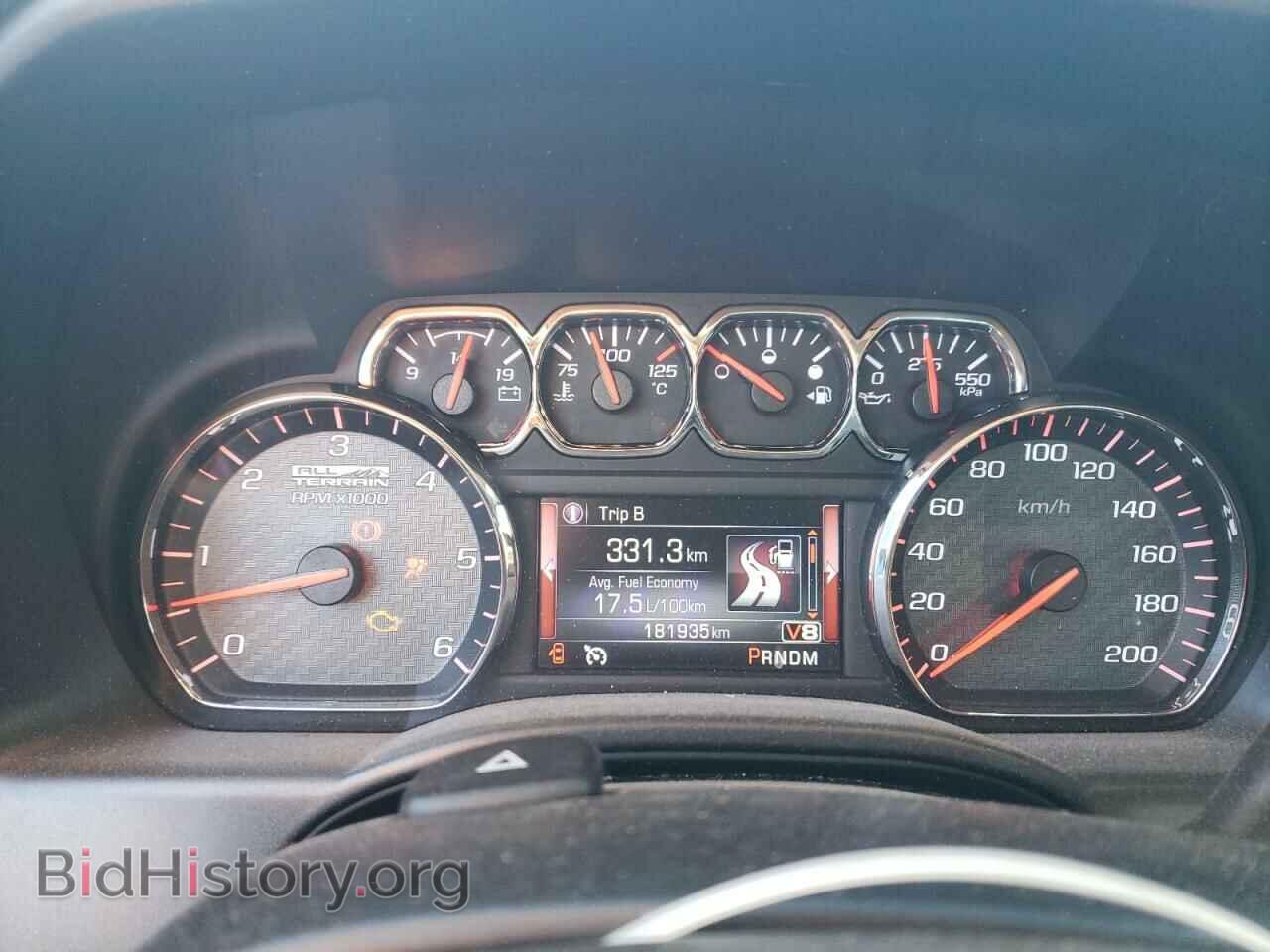 2014 GMC SIERRA - VIN: 1GTV2UEC4EZ334500 - Фото 9