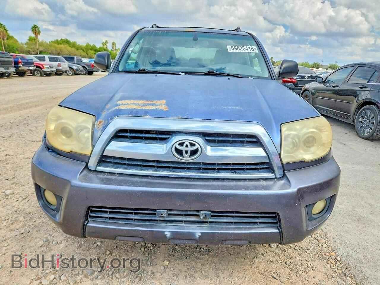 2006 TOYOTA 4RUNNER - VIN: JTEZU14R860072532 - Фото 5