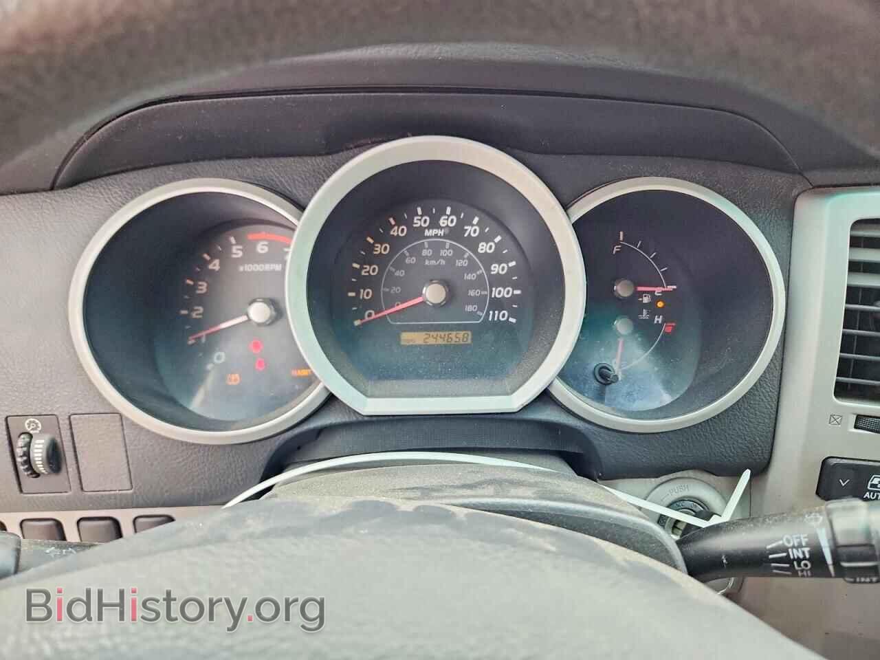2006 TOYOTA 4RUNNER - VIN: JTEZU14R860072532 - Фото 9