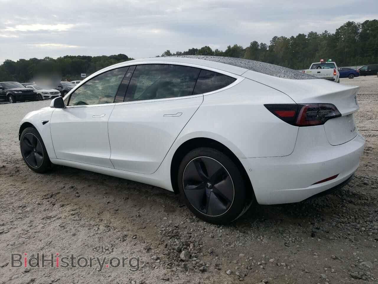 2018 TESLA MODEL 3 - VIN: 5YJ3E1EA6JF155502 - Фото 2