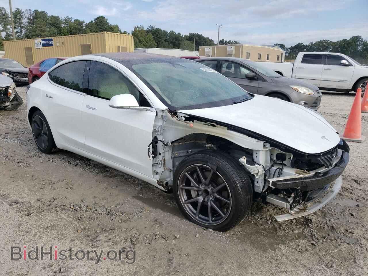 2018 TESLA MODEL 3 - VIN: 5YJ3E1EA6JF155502 - Фото 4