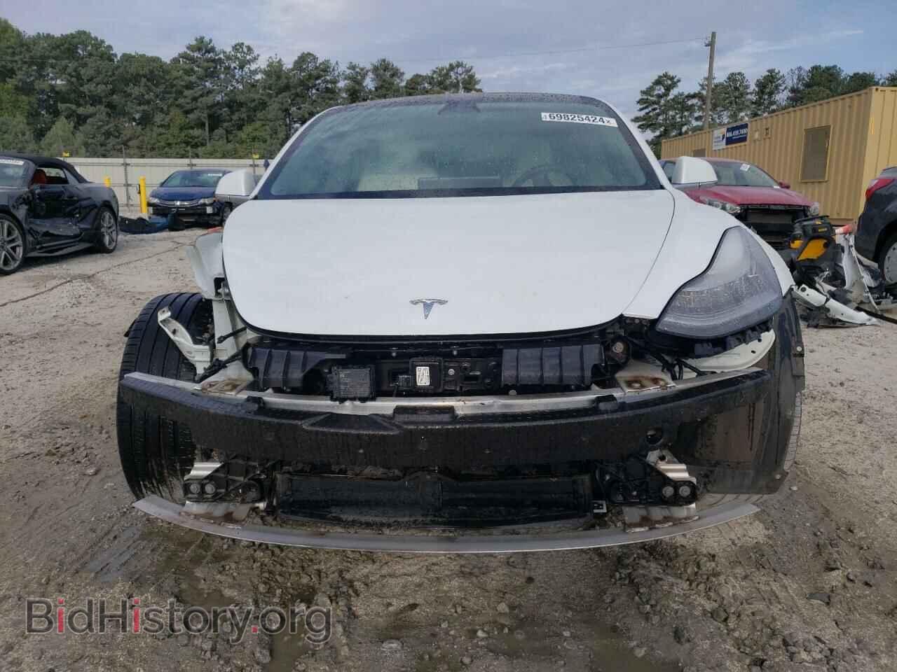 2018 TESLA MODEL 3 - VIN: 5YJ3E1EA6JF155502 - Фото 5