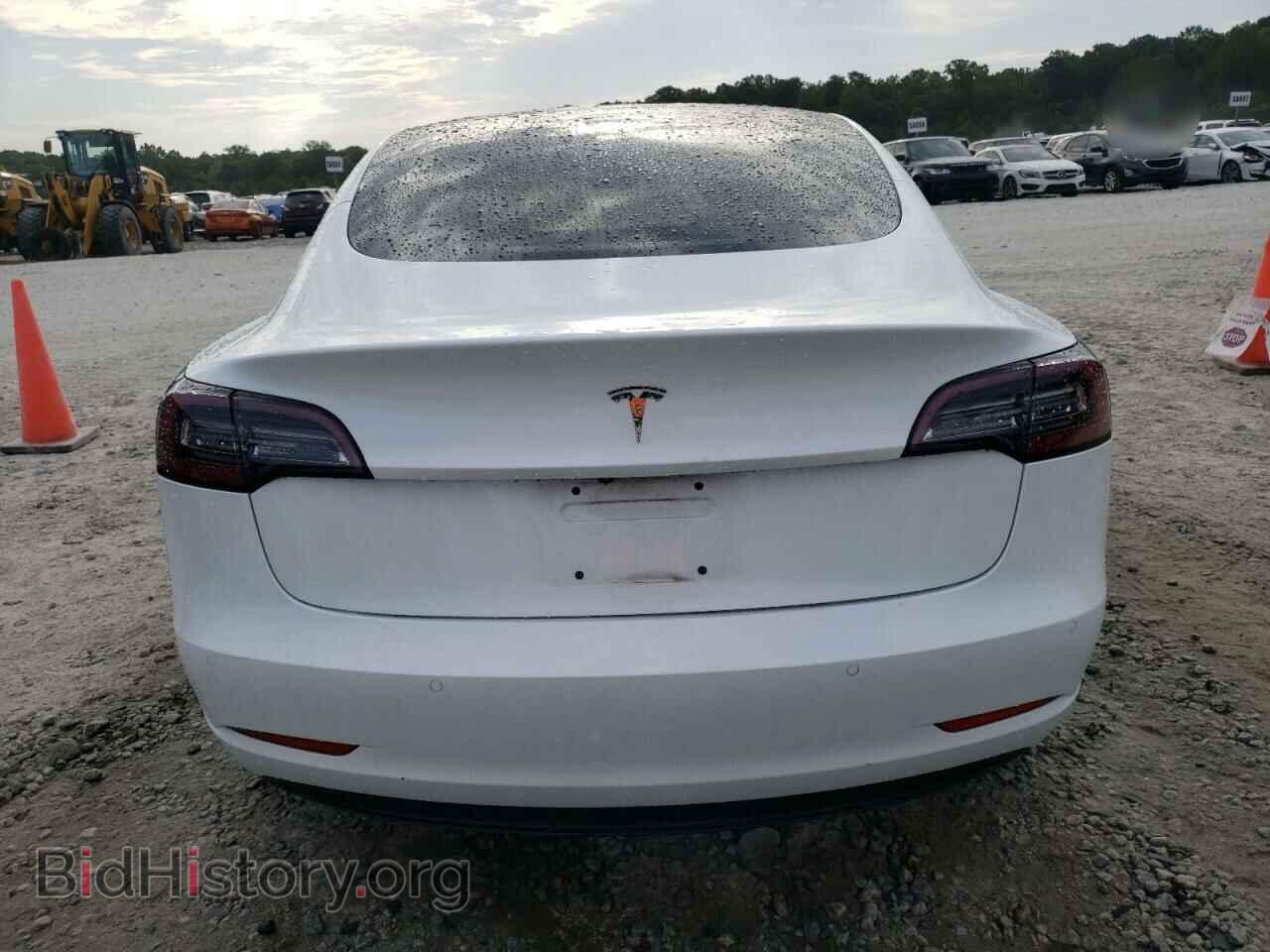 2018 TESLA MODEL 3 - VIN: 5YJ3E1EA6JF155502 - Фото 6