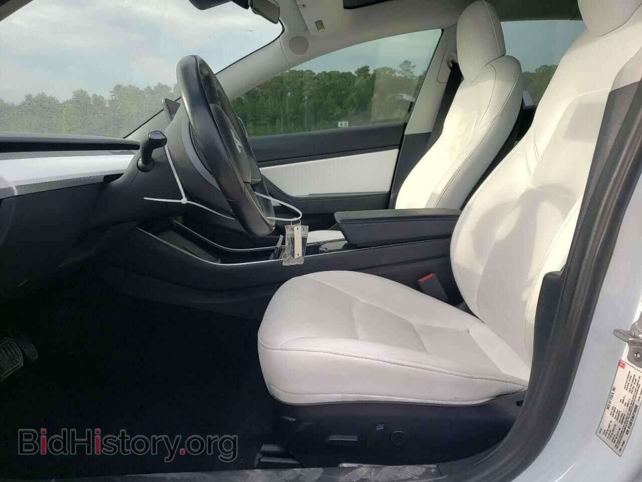 2018 TESLA MODEL 3 - VIN: 5YJ3E1EA6JF155502 - Фото 7