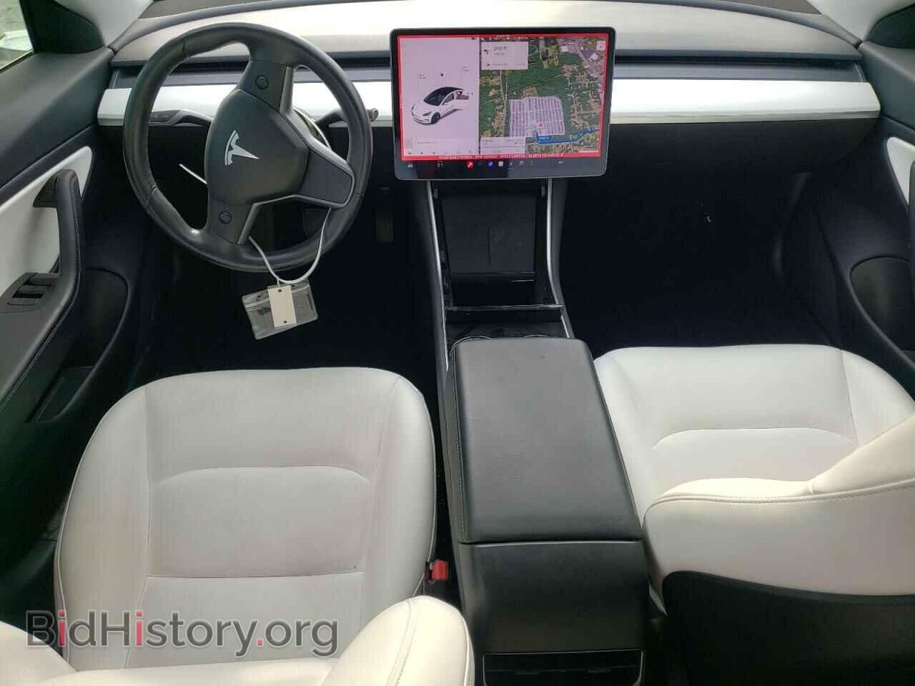 2018 TESLA MODEL 3 - VIN: 5YJ3E1EA6JF155502 - Фото 8
