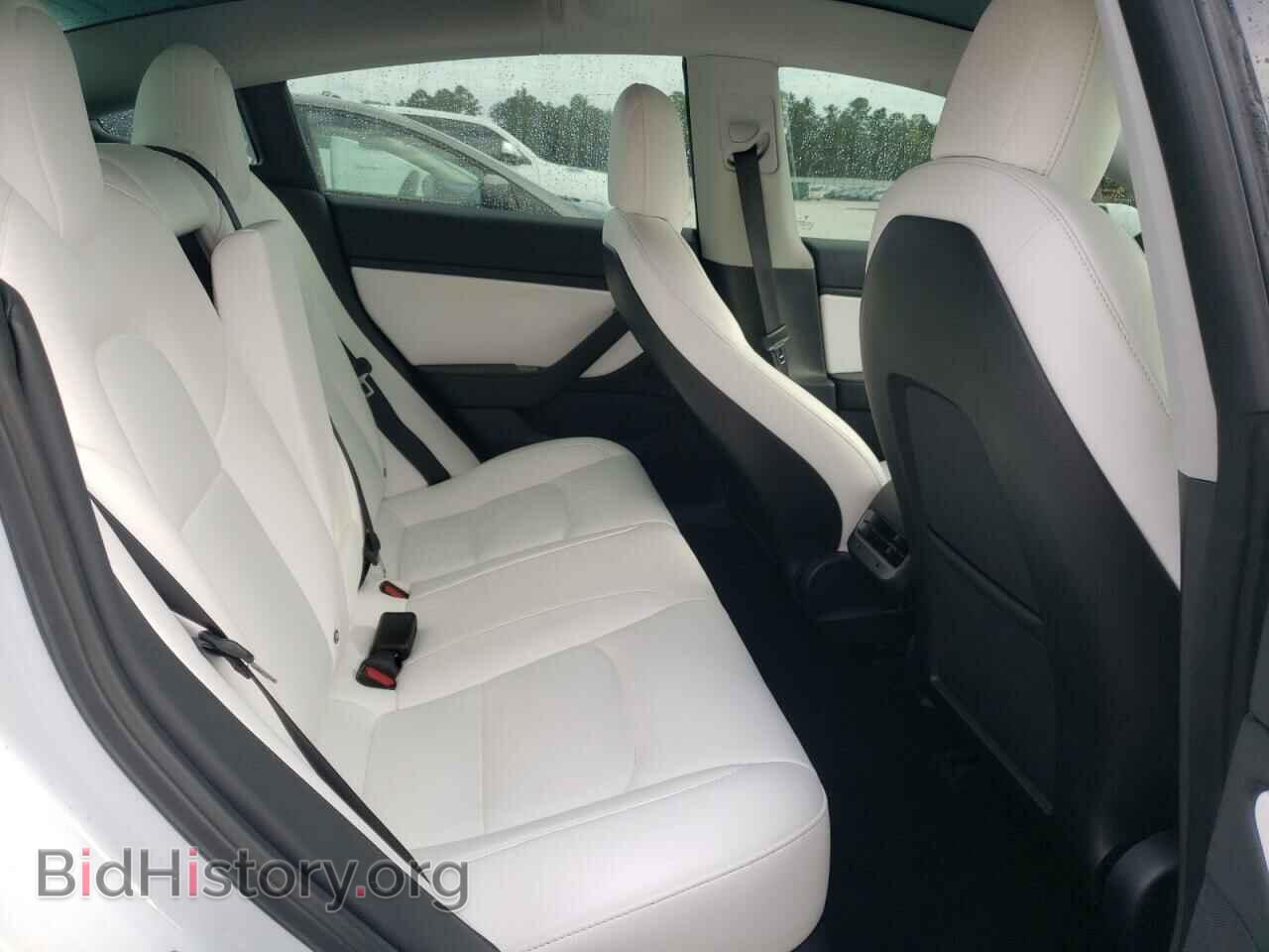 2018 TESLA MODEL 3 - VIN: 5YJ3E1EA6JF155502 - Фото 10