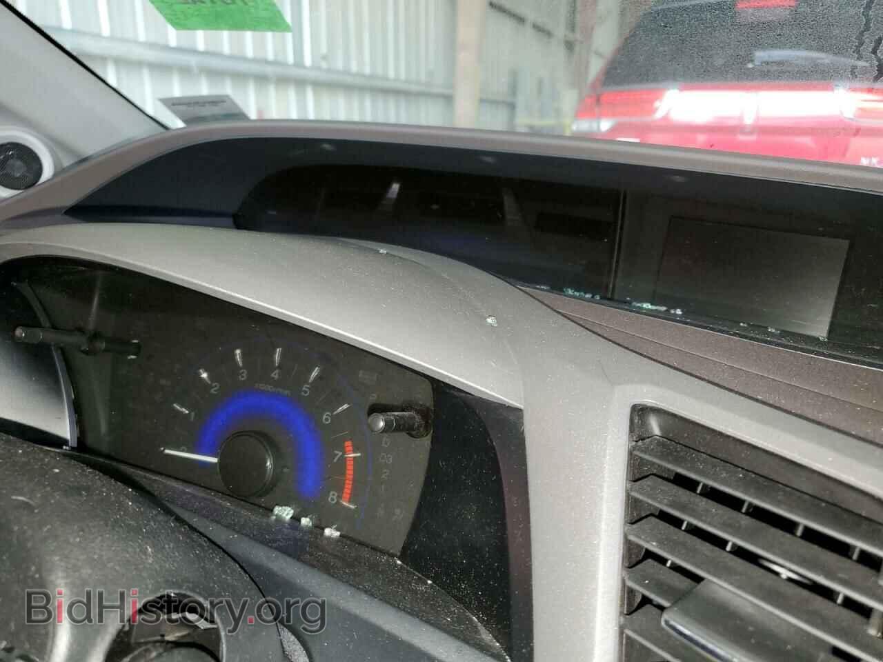 2012 HONDA CIVIC - VIN: JHMFB2F85CS003867 - Фото 9