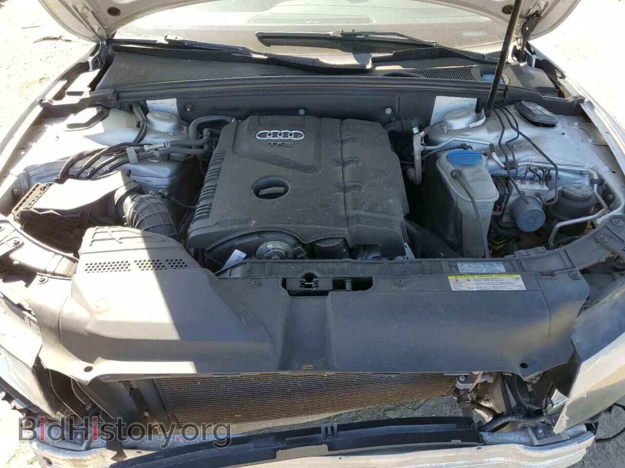 2012 AUDI A5 - VIN: WAULFAFR7CA003528 - Photo 11