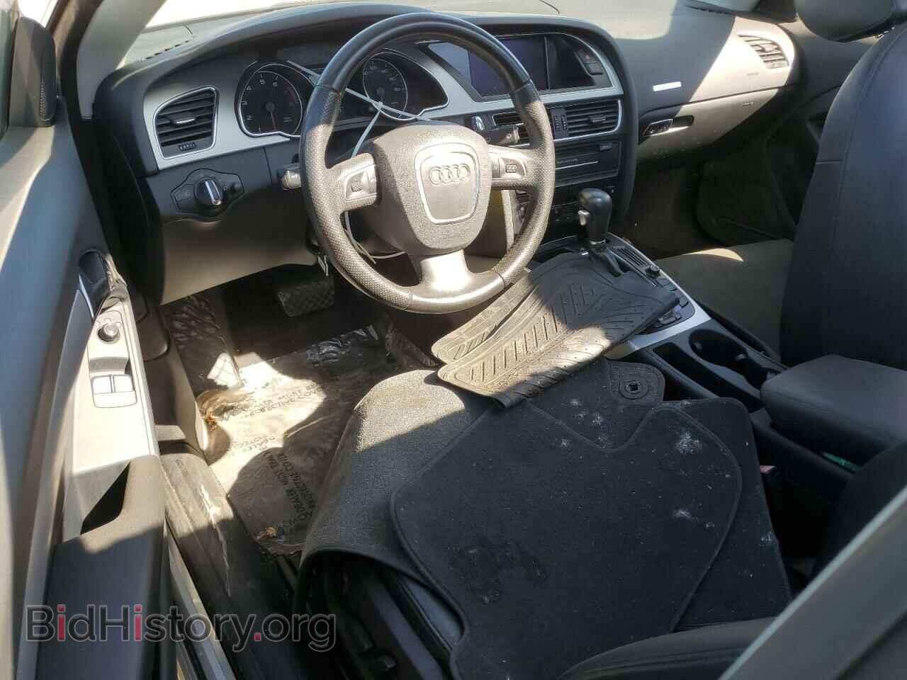 2012 AUDI A5 - VIN: WAULFAFR7CA003528 - Photo 8