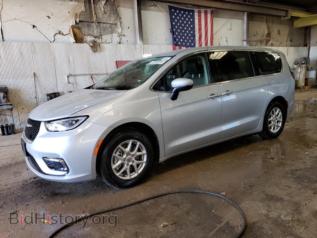 Photo 2C4RC1BGXPR607358 - CHRYSLER PACIFICA 2023