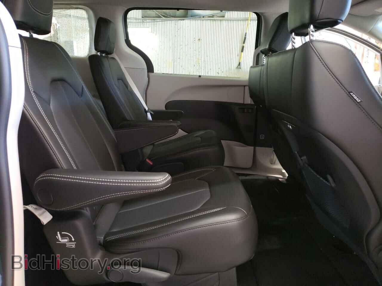 2023 CHRYSLER PACIFICA - VIN: 2C4RC1BGXPR607358 - Фото 11