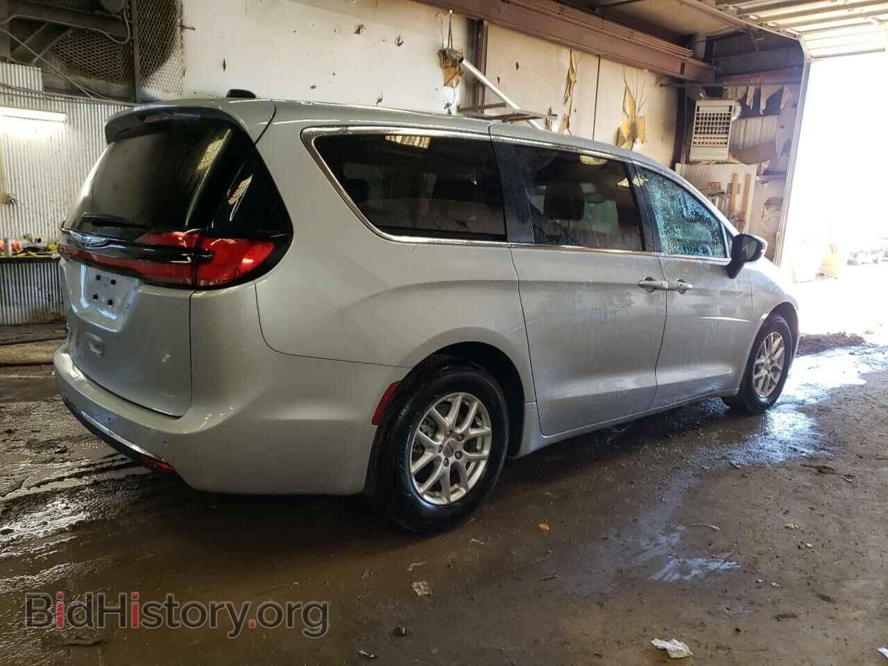 2023 CHRYSLER PACIFICA - VIN: 2C4RC1BGXPR607358 - Фото 3