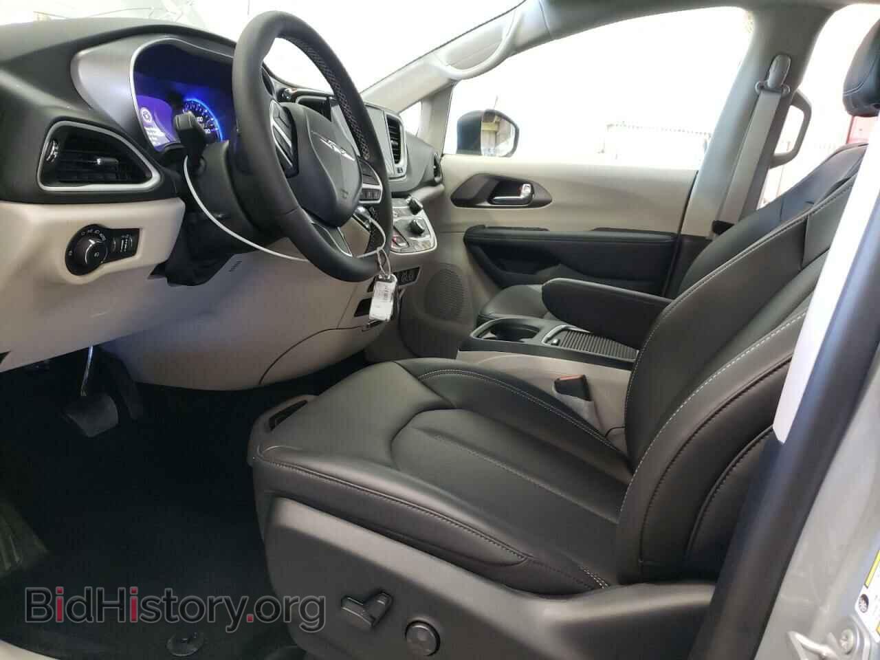 2023 CHRYSLER PACIFICA - VIN: 2C4RC1BGXPR607358 - Фото 7