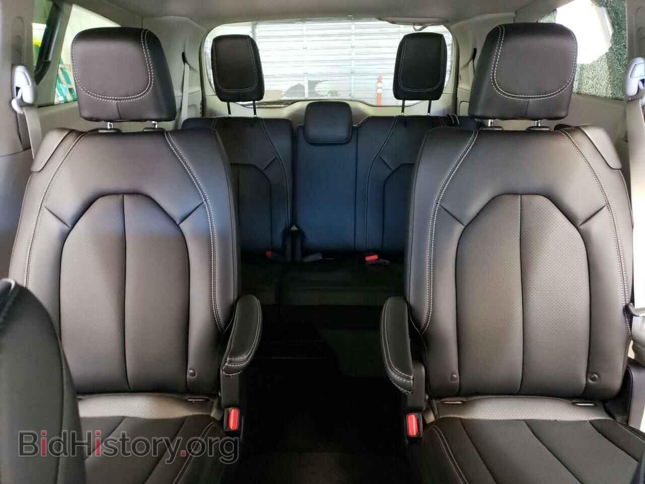 2023 CHRYSLER PACIFICA - VIN: 2C4RC1BGXPR607358 - Фото 10