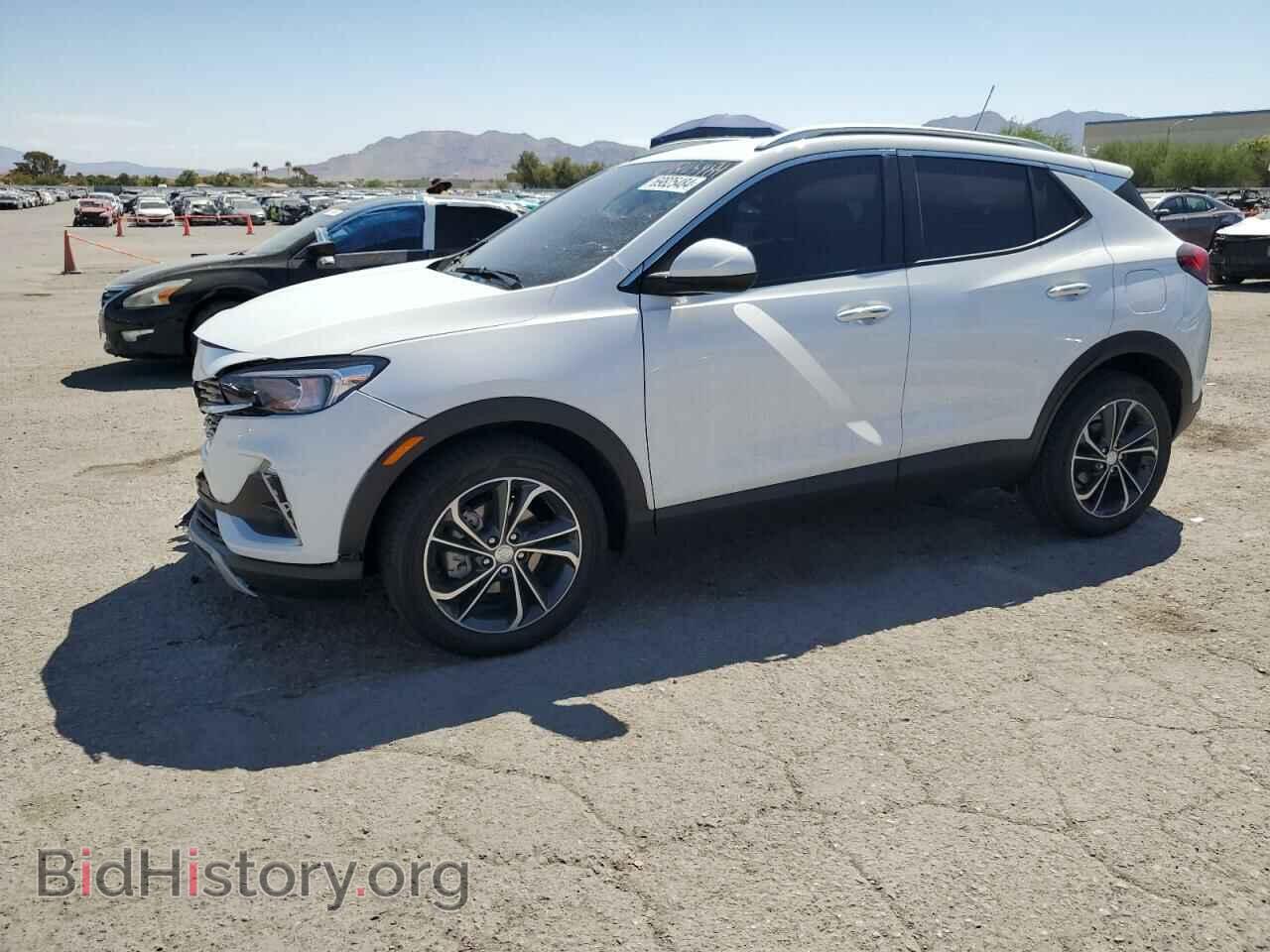 Photo KL4MMDS29MB123425 - BUICK ENCORE 2021