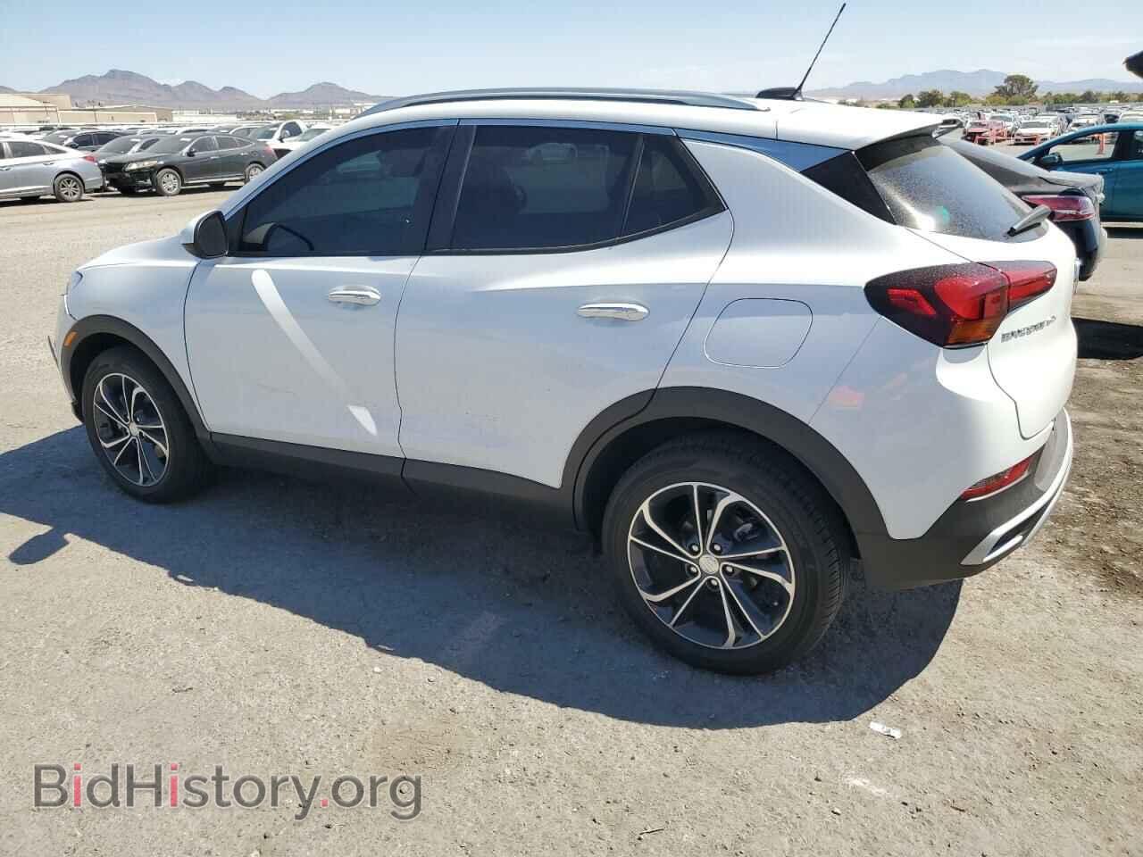 2021 BUICK ENCORE - VIN: KL4MMDS29MB123425 - Photo 2