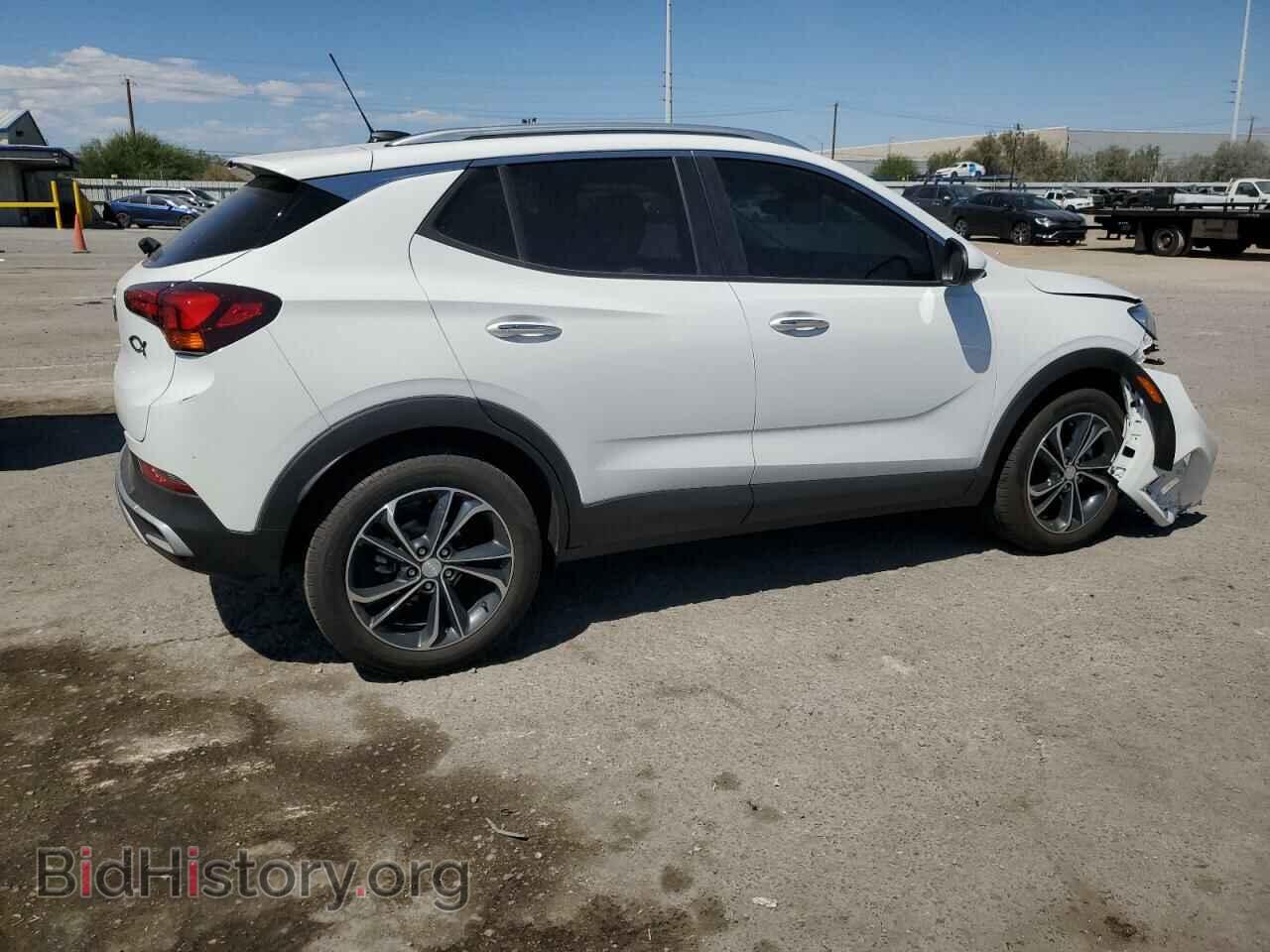 2021 BUICK ENCORE - VIN: KL4MMDS29MB123425 - Photo 3