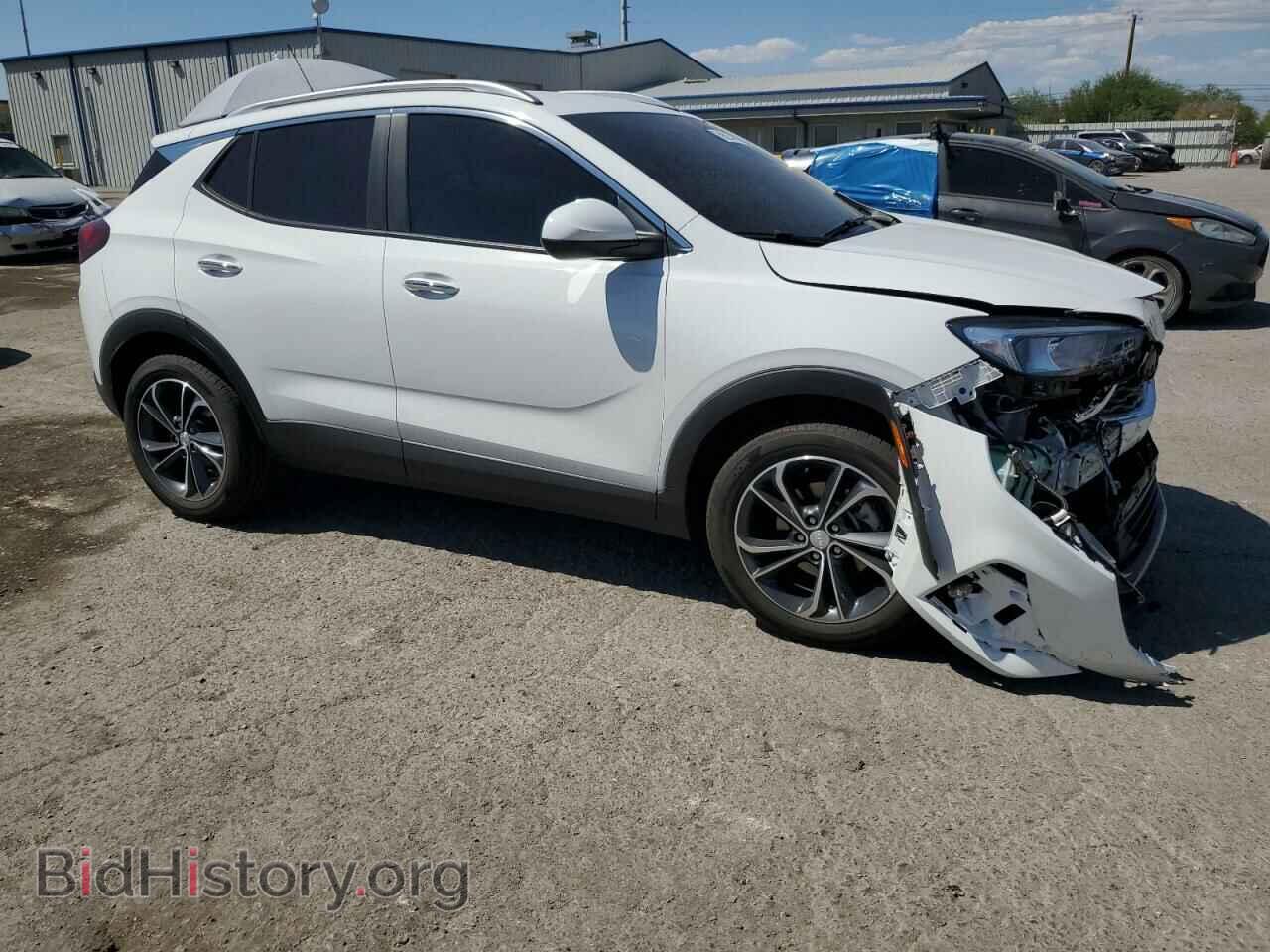 2021 BUICK ENCORE - VIN: KL4MMDS29MB123425 - Photo 4