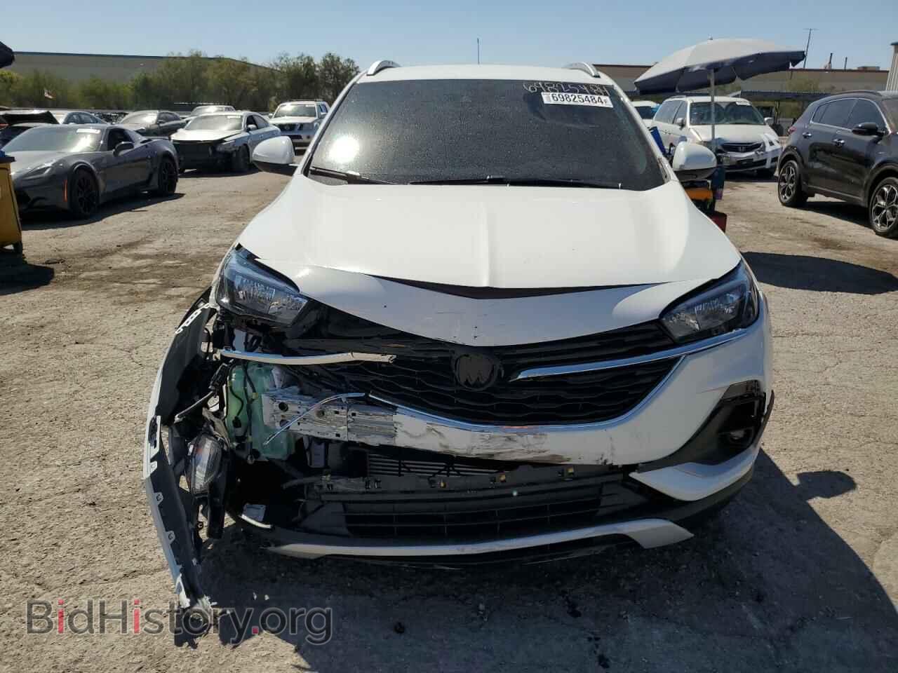 2021 BUICK ENCORE - VIN: KL4MMDS29MB123425 - Photo 5