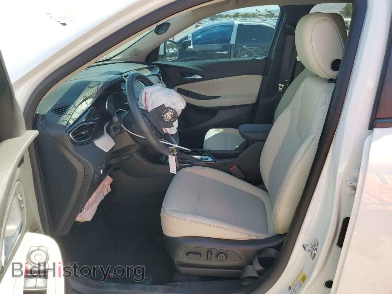 2021 BUICK ENCORE - VIN: KL4MMDS29MB123425 - Photo 7