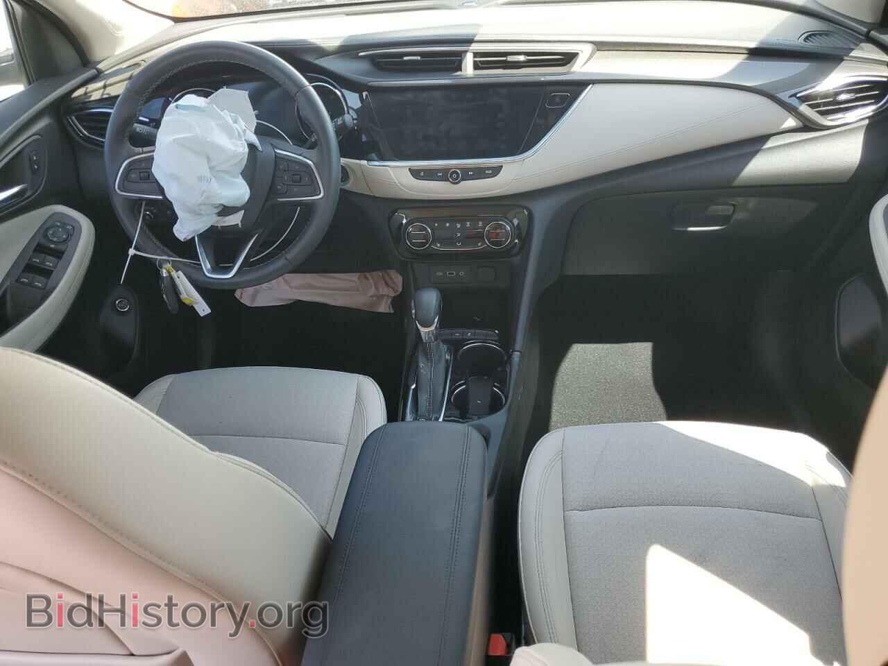 2021 BUICK ENCORE - VIN: KL4MMDS29MB123425 - Photo 8