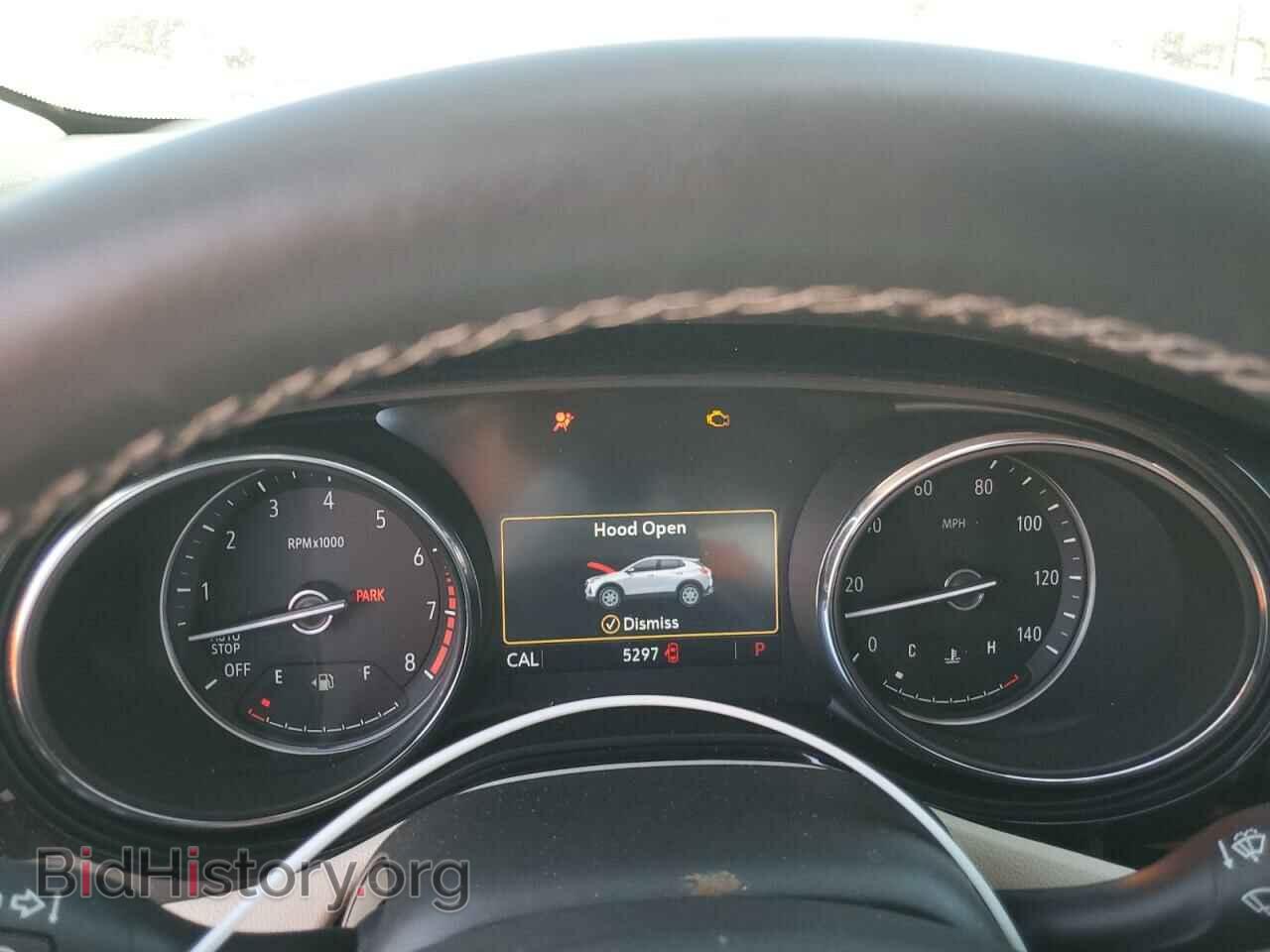 2021 BUICK ENCORE - VIN: KL4MMDS29MB123425 - Photo 9