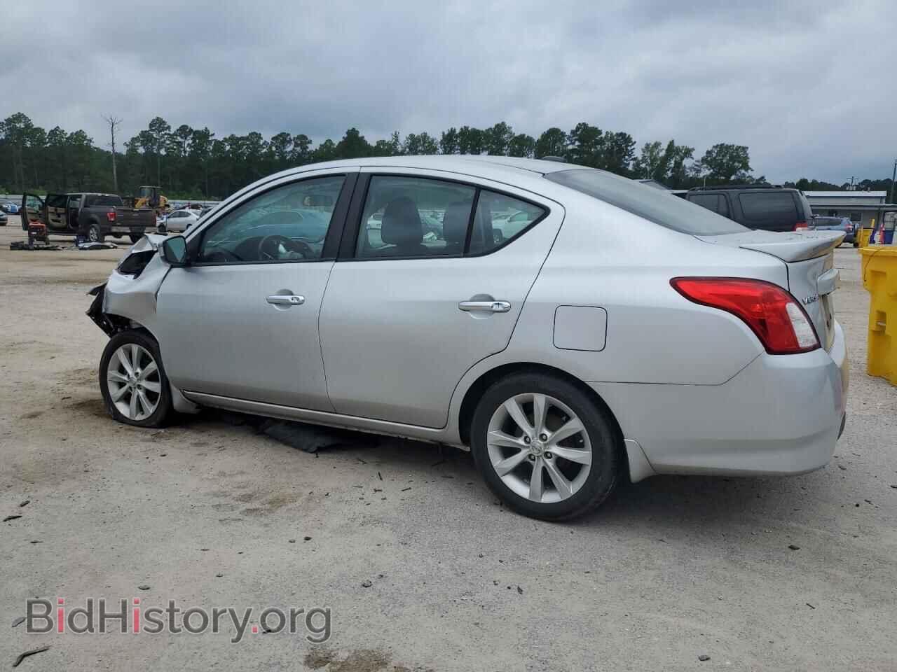 2016 NISSAN VERSA - VIN: 3N1CN7AP1GL832854 - Фото 2