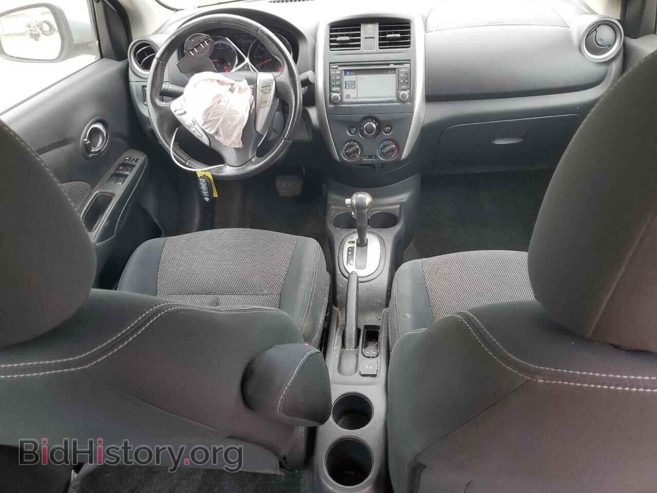 2016 NISSAN VERSA - VIN: 3N1CN7AP1GL832854 - Фото 8