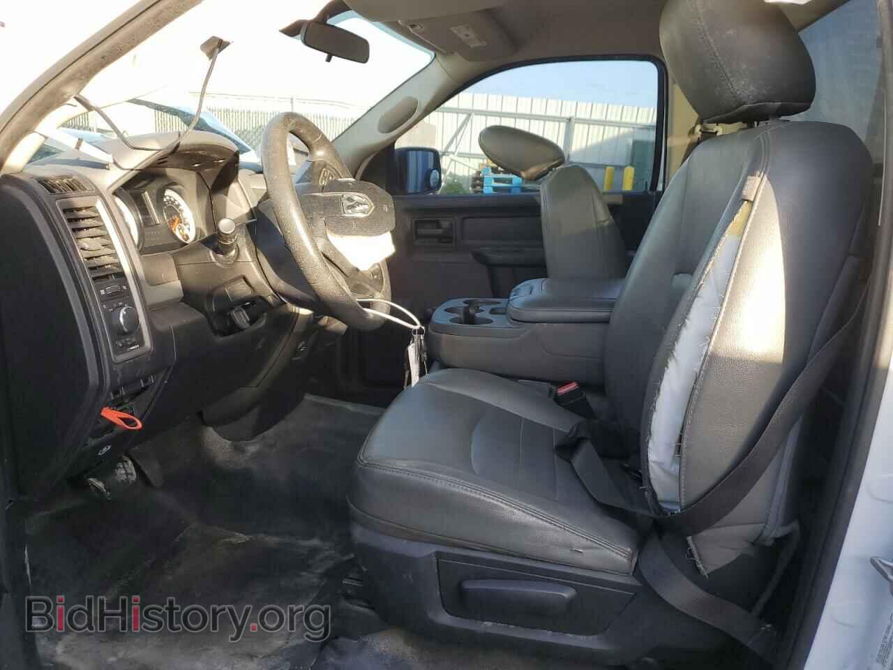 2014 RAM 1500 - VIN: 3C6JR6AG3EG104940 - Фото 7