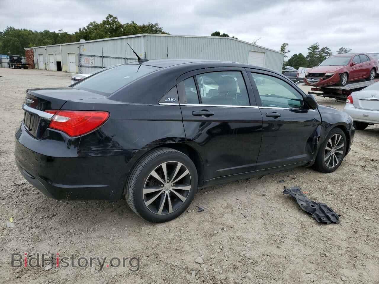 2014 CHRYSLER 200 - VIN: 1C3CCBCG2EN156399 - Фото 3